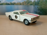 Corgi Toys 325 Ford Mustang Competition Model *with original box*