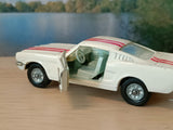 Corgi Toys 325 Ford Mustang Competition Model *with original box*