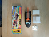 R107 Batboat on trailer (Model Club Issue)
