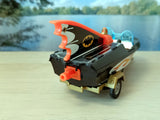 R107 Batboat on trailer (Model Club Issue)