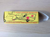 R107 Batboat on trailer (Model Club Issue)