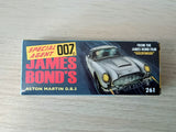 R261 James Bond Aston Martin *matt gold issue* (rare Model Club Issue)