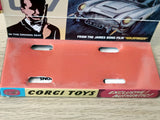 R261 James Bond Aston Martin *matt gold issue* (rare Model Club Issue)