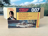 R261 James Bond Aston Martin *matt gold issue* (rare Model Club Issue)