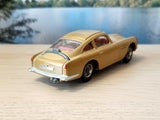 R261 James Bond Aston Martin *matt gold issue* (rare Model Club Issue)