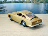 R261 James Bond Aston Martin *matt gold issue* (rare Model Club Issue)