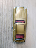 R261 James Bond Aston Martin *matt gold issue* (rare Model Club Issue)