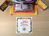 R270 James Bond Aston Martin *silver grille issue* (Model Club Issue)