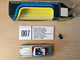 R270 James Bond Aston Martin *gold grille issue* (Model Club Issue)