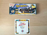 R267 Batmobile in *matt black* (Model Club Issue)