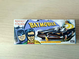 R267 Batmobile in *matt black* (Model Club Issue)