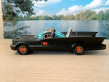 R267 Batmobile in *matt black* (Model Club Issue)