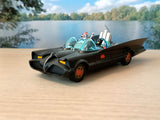 R267 Batmobile in *matt black* (Model Club Issue)