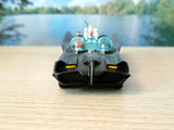 R267 Batmobile in *matt black* (Model Club Issue)