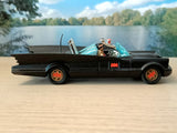 R267 Batmobile in *matt black* (Model Club Issue)
