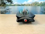 R267 Batmobile in *matt black* (Model Club Issue)