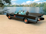 R267 Batmobile in *matt black* (Model Club Issue)
