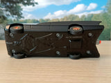 R267 Batmobile in *matt black* (Model Club Issue)