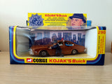 290 Kojak's Buick in good reproduction box