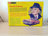 290 Kojak's Buick in good reproduction box