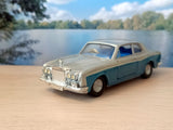 273 Rolls Royce Silver Shadow with original box *silver / blue metallic*