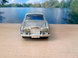 273 Rolls Royce Silver Shadow with original box *silver / blue metallic*