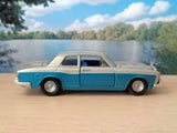 273 Rolls Royce Silver Shadow with original box *silver / blue metallic*