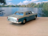 273 Rolls Royce Silver Shadow with original box *silver / blue metallic*