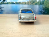 273 Rolls Royce Silver Shadow with original box *silver / blue metallic*