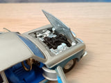 273 Rolls Royce Silver Shadow with original box *silver / blue metallic*