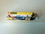 273 Rolls Royce Silver Shadow with original box *silver / blue metallic*