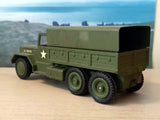 Corgi Major 1133 Troop Transporter with original box