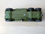 Corgi Major 1133 Troop Transporter with original box