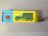 Corgi Major 1133 Troop Transporter with original box