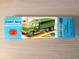 Corgi Major 1133 Troop Transporter with original box