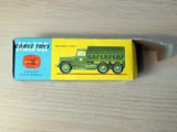 Corgi Major 1133 Troop Transporter with original box