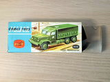 Corgi Major 1133 Troop Transporter with original box