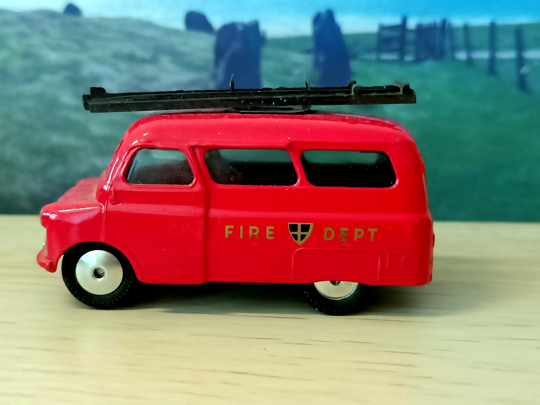 Corgi Toys - the original collection