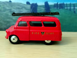 Corgi Toys 405 Bedford Fire Tender *in red* with original box