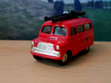 Corgi Toys 405 Bedford Fire Tender *in red* with original box