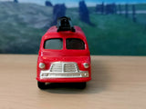 Corgi Toys 405 Bedford Fire Tender *in red* with original box