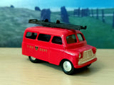Corgi Toys 405 Bedford Fire Tender *in red* with original box