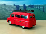 Corgi Toys 405 Bedford Fire Tender *in red* with original box