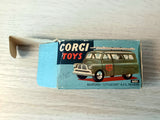 Corgi Toys 405 Bedford Fire Tender *in red* with original box