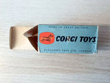 Corgi Toys 405 Bedford Fire Tender *in red* with original box