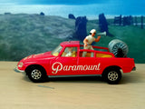 Corgi Toys 510 Citroen Tour De France with original box