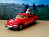 Corgi Toys 510 Citroen Tour De France with original box