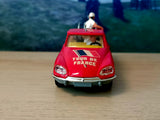 Corgi Toys 510 Citroen Tour De France with original box