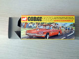 Corgi Toys 510 Citroen Tour De France with original box