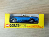 Corgi Toys 375 Toyota 2000GT with original box